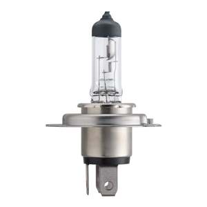 Lighting: Philips Bulb H4 12342 ST 12V 60/55W P43T-38 C1