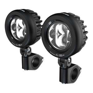 Lighting: Oxford Auxiliary Lights Round 4K