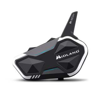 Midland R1 Mesh Intercom - Single