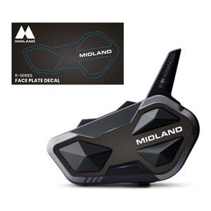 Midland Style Cover Carbon Fiber - R Series