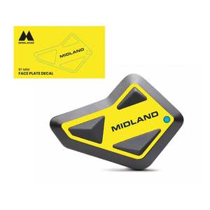 Cameras Intercoms: Midland Style Cover Yellow Horizon - BT Mini