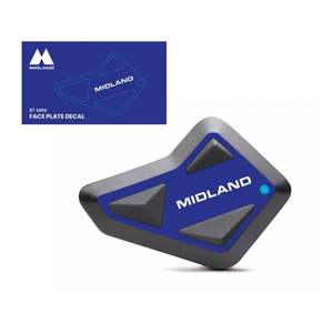 Cameras Intercoms: Midland Style Cover Deep Ocean - BT Mini