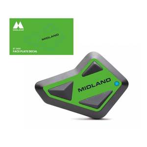 Cameras Intercoms: Midland Style Cover Lime Energy - BT Mini