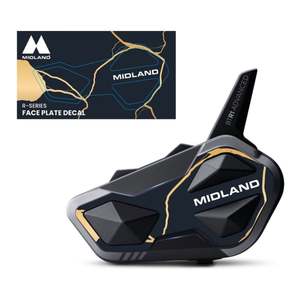 Midland Style Cover Golden Flow for R Series