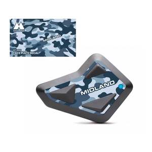 Midland Style Cover Grey Camo - BT Mini