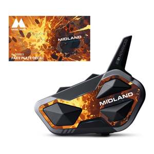 Midland Style Cover Explosion - R Series