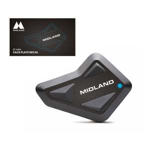 Midland Style Cover Carbon Fiber - BT Mini