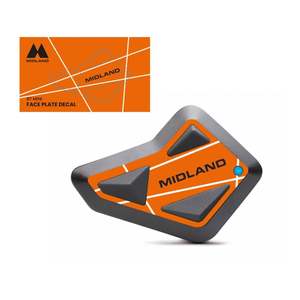 Midland Style Cover Bubble Flow - BT Mini