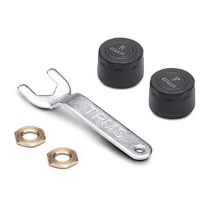 Motorcycle Accessories: Midland Bikeplay Pro Tire Pressure Sensors - Pair