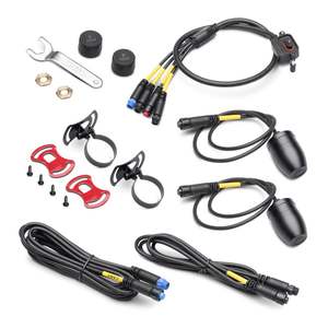 Motorcycle Accessories: Midland Bikeplay Pro Expansion Kit