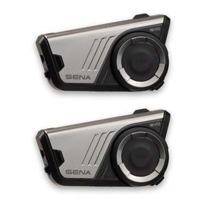 Cameras Intercoms: Sena 60S EVO Mesh Communication Sytem with Sound by Bose - Dual Kit