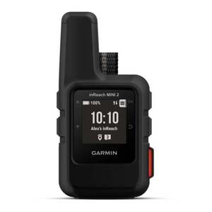 Motorcycle Accessories: Garmin inReach Mini 2 - Black