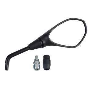 Handlebar Control: Whites Mirror Black 10mm normal thread - BMW F650GS /F800GS /F800R RH