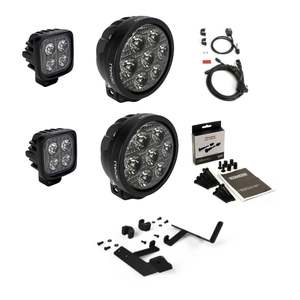 Lighting: Denali Light Kit KTM 790 ADV R L3