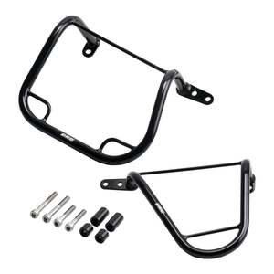 Luggage: DRC SIDE BAG SUPPORT CRF250L/250L S /250RALLY/250RALLY S /30