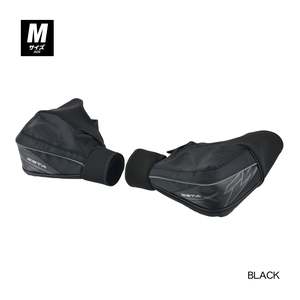 Handlebar Control: Zeta CW Hand Warmer - Black (M)