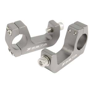 Zeta Armor U-Clamp Kit for 1-1/8" (28.6mm)