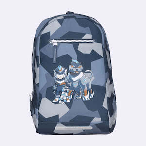 Tiger Race: Gym Backpack / Hiking Backpack, Tiger Race