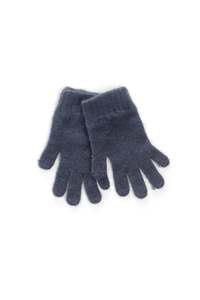 All: Kids Possum Gloves - Blue Fjord