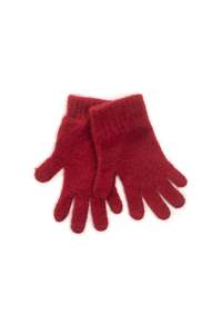 All: Kids Possum Gloves - Berry