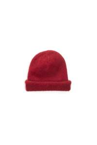 All: Toddler Possum Beanie - Berry