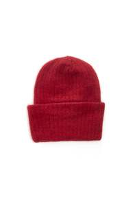 All: Childrens Possum Beanie - Berry