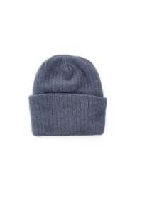 All: Childrens Possum Beanie - Blue Fjord
