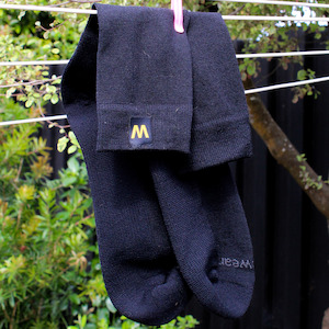 Williams Eatery x Norsewear Sock