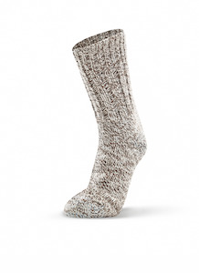 Farm Fleck Short Sock - Fleck