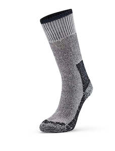 Worksocks: Gumboot Sock 3 Pack - Charcoal