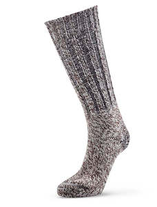 Worksocks: Farm Fleck Possum Sock - Fleck