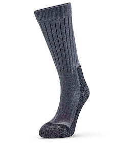 Worksocks: Everyday Possum Work Sock - Grey Mix