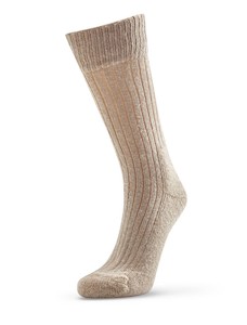 Worksocks: Softly Softly Sock - Beige