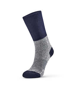Foot Doctor Sock - Indigo
