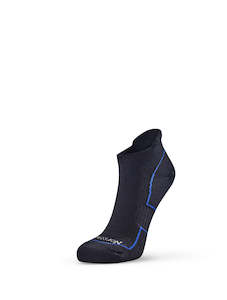 Outdoor Adventure Socks: Lite Multi Sport Short - Black