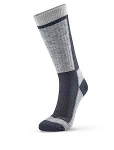 Outdoor Adventure Socks: Milford Sock - Charcoal