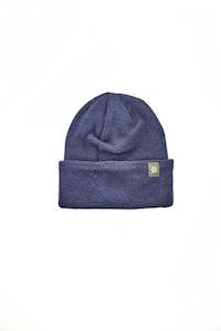 Mens: Hudson Beanie - Navy