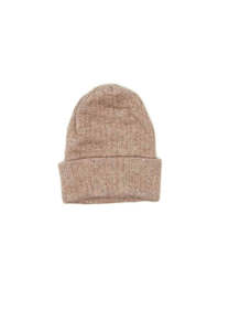 All Kids: Childrens Possum Beanie - Natural