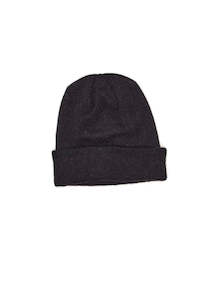 Possum Work Beanie - Black