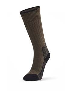 No Matter The Adventure: Hi-trek Thermal Sock - Olive Green