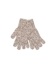 Gloves Beanies: Farm Fleck Glove - Fleck