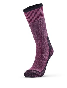 3 Packs: Gumboot Sock 3 Pack - Pink