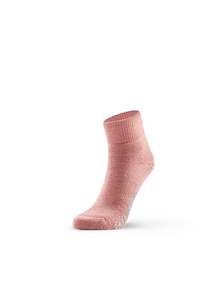 All: Slipper Sock - Dusty Pink