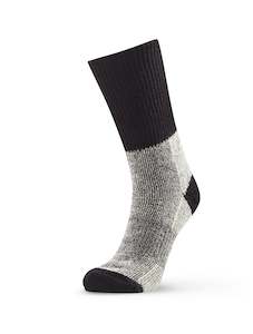 Foot Doctor Sock - Black