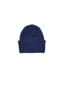 Kids Beanies And Gloves: Childrens Possum Beanie - Ocean