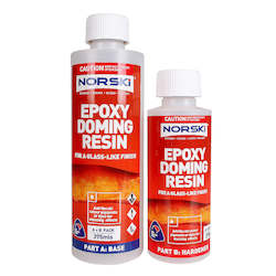 Popular: Norski Epoxy Doming Resin