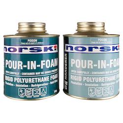 Foams: Norski Pour In Foam