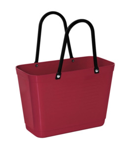 Hinza Bags: Hinza Bag - Maroon Small