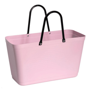 Hinza Bags: Hinza Bag - Dusty Pink Large