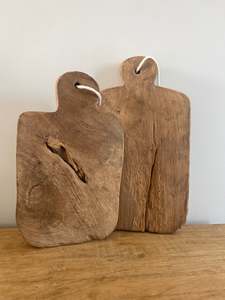 New Arrivals: Teak Wooden Chunky Board